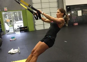 TRX: La Modalidad Deportiva que Triunfa en Burgos