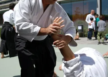 Hapkido: El arte marcial coreano definitivo para la defensa personal